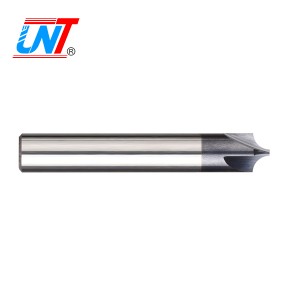 Carbide Inner R Angle End Mills