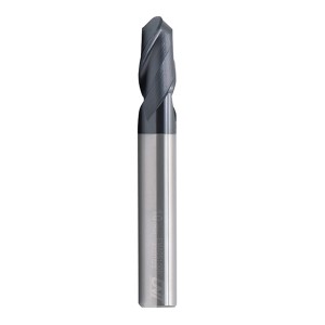 2 flute Ball Nose End mills