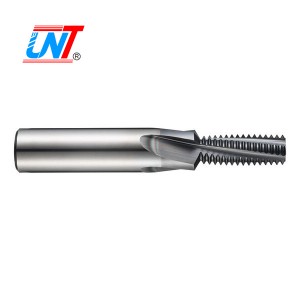 Thread Mill CNC Carbide-ISO Threading