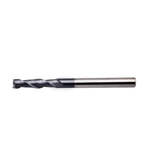 Carbide 2 flute, Long Length