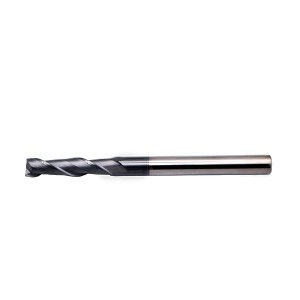 Carbide 2 sáo, Long Chiều dài