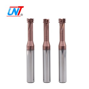 hình thức chủ đề Metric và Metric Fine Phay Cutter