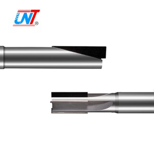 Carbide PCD Eckenradius Router Bit