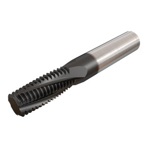 Carbide Internal or External Threading Endmills-UN