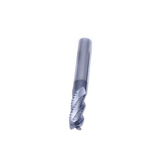 Carburo di sgrossatura End Mills