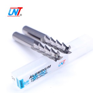 3 Flute Long Length Alu Power Carbide,economical style