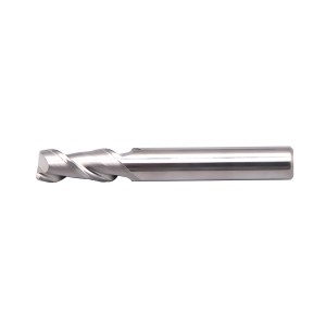Carbide 2 Flute Aluminum Form Tools