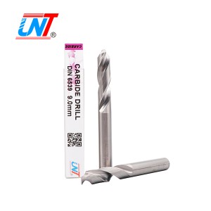 Twister Solid Carbide Mimpi Drills, DIN6539