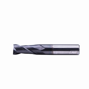 Persegi End Mills 2 Flute