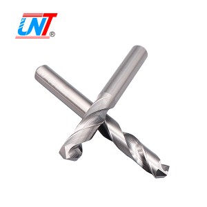 Jobber length carbide Drills, DIN338