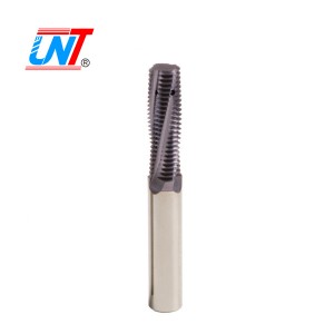 3 / 8-19 Carbide rosca moinho BSP (L)