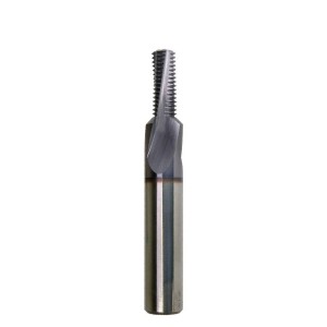 Thread Mill CNC Carbide-ISO Threading