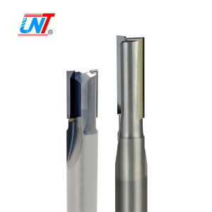 4 ferramentas flauta Carbide PCD usando corte por laser PCD