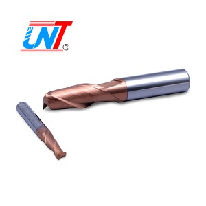 Carbide 2 Flute Square end Mills