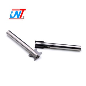 Kim cương End Mills Đối với kim loại màu Vật liệu PCD kim cương vuông