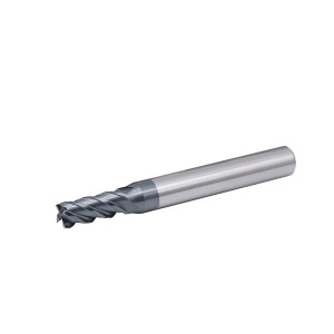 Carbide 4 Flûte, hélice variable