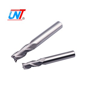 3 Flute Roughing end Mills