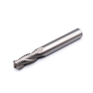 3 Flute Roughing end Mills