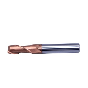 Carbide 2 Flute Square end Mills