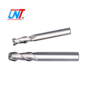 2-4 Flute Aluminum Milling Cutter