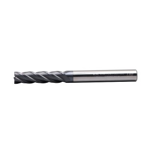 Carbide 4 flauto, Lunghezza Lungo