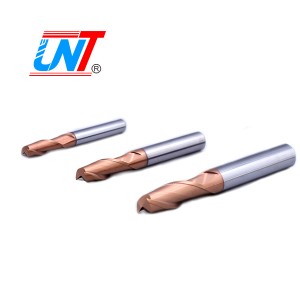 Mills cuối Carbide 2 Flute Quảng trường