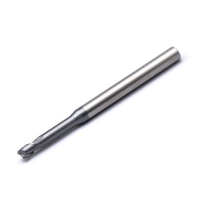 2 Flute Long Neck Carbide